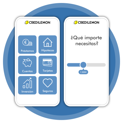 Proceso de registro Credilemon