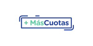 Logo Más cuotas