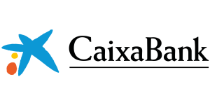 Logo Caixabank